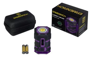 Уровень лазерный Ermenrich PLUS LN15, изображение 2