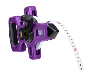 Рулетка геодезическая Ermenrich Reel SE30, изображение 5