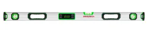 Цифровой уровень Ermenrich Verk LL100, зеленый, изображение 4