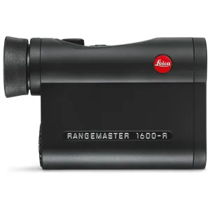 Дальномер лазерный Leica Rangemaster CRF 1600-R, черный, изображение 3