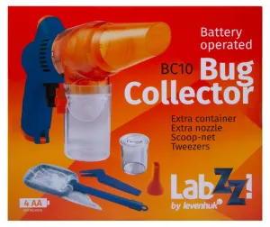 Пылесос для охоты на насекомых Levenhuk LabZZ BC10, изображение 9