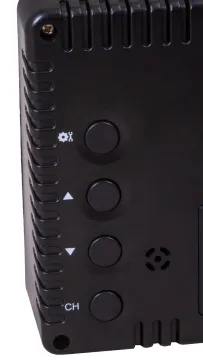 Метеостанция Bresser Thermo Hygro Quadro NLX с тремя датчиками, изображение 7