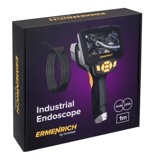 Видеоэндоскоп Ermenrich Seek VE60, изображение 12