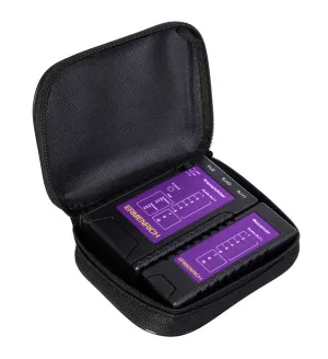 Кабельный тестер Ermenrich NetGeeks NP10, изображение 2