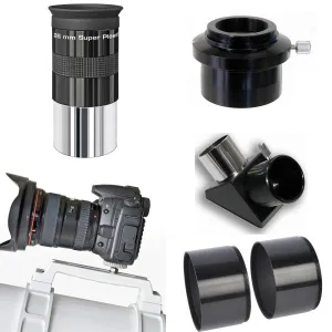 Телескоп Bresser Messier AR-102/1000 EXOS-2/EQ5, изображение 4