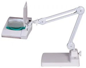 Лупа-лампа Levenhuk Zeno Lamp ZL23 LUM, изображение 4