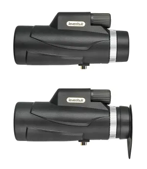 Монокуляр Levenhuk New Wise PLUS 10x42, изображение 10