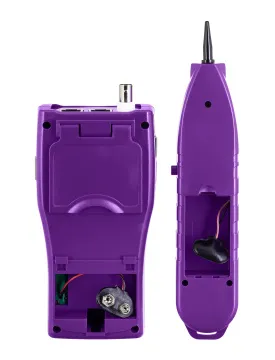 Кабельный тестер Ermenrich NetGeeks NP30, изображение 4