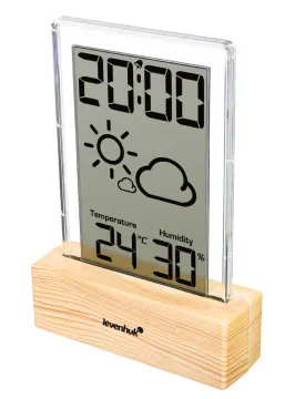 Термогигрометр Levenhuk Wezzer BASE L60, изображение 3