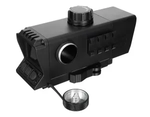 Монокуляр цифровой ночного видения Levenhuk Halo NVR50, с прицельным крепежом, изображение 14