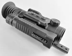 Прицел тепловизионный Venox Patriot 2.0 LRF, изображение 2