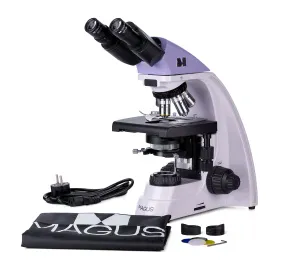 Микроскоп биологический MAGUS Bio 230BL, изображение 2