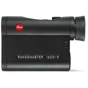 Дальномер лазерный Leica Rangemaster CRF 1600-R, черный, изображение 2
