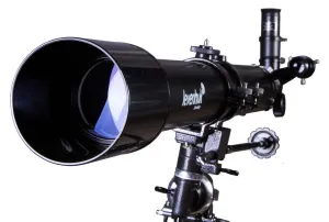 Телескоп Levenhuk Skyline 70х900 EQ, изображение 5