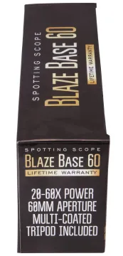 Зрительная труба Levenhuk Blaze BASE 60, изображение 15