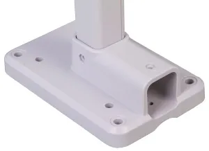 Метеостанция Bresser Comfort «5 в 1» с цветным дисплеем, белая, изображение 4