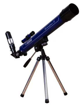 Телескоп Konus Konuspace-4 50/600 AZ, настольный, изображение 6