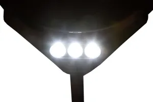 Лупа-лампа Levenhuk Zeno Lamp ZL7, белая, изображение 12