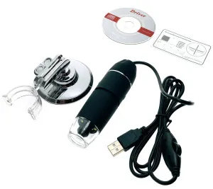 USB-микроскоп цифровой Espada E-UM21600x, изображение 3