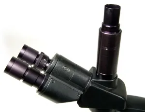 Микроскоп Levenhuk 670T, тринокулярный, изображение 6