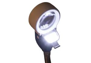 Мультилупа Levenhuk Zeno Multi ML17, черная, изображение 7