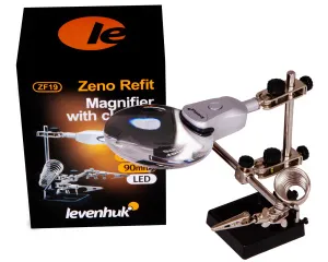 Лупа штативная Levenhuk Zeno Refit ZF19, изображение 2