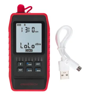 Оптический мультиметр Ermenrich NetGeeks NU20, изображение 2