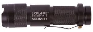 Фонарик Explore Scientific, красный, изображение 3