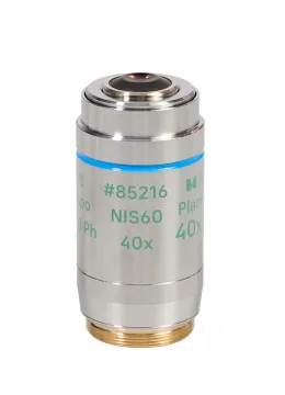 Фазово-контрастное устройство MAGUS SPH360 с набором объективов План ПолуАпохромат Plan S-Apo Ph 4х/10х/20х/40х/60х H60 мм, изображение 11