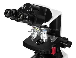 Микроскоп Levenhuk 450B, бинокулярный, изображение 6