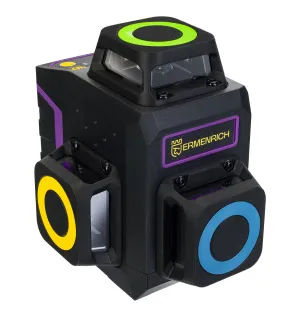 Лазерный уровень Ermenrich PRO LV50, изображение 5