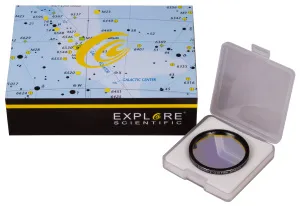 Светофильтр Explore Scientific O-III, 2", изображение 2