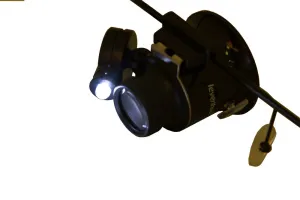 Лупа-очки Levenhuk Zeno Vizor G1, изображение 8