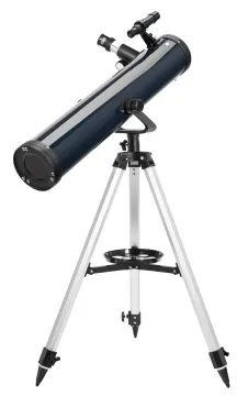 Телескоп Levenhuk Discovery Spark Travel 76 с книгой, изображение 9