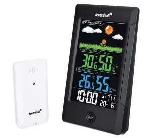 Термогигрометр Levenhuk Wezzer Teo TH40, изображение 4