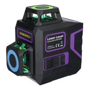Лазерный уровень Ermenrich PRO LV40, изображение 4