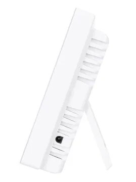 Гигрометр Bresser Air Quality Smile с датчиком CO2, серый, изображение 2