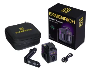 Уровень лазерный Ermenrich PRO LV20, изображение 2