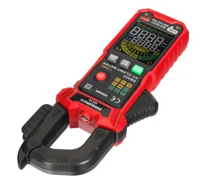 Токоизмерительные клещи Ermenrich Ping MK30, изображение 5