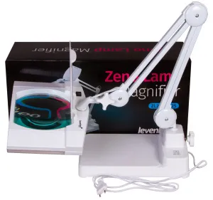 Лупа-лампа Levenhuk Zeno Lamp ZL25 LED, изображение 2