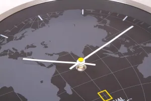 Часы настенные Bresser National Geographic 30 см, изображение 4