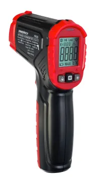 Инфракрасный термометр Ermenrich Seek FR20, черный, изображение 2