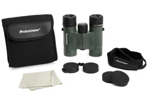 Бинокль Celestron Nature DX 8x25, изображение 7