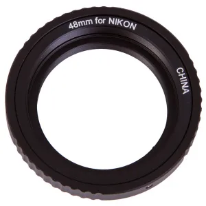 Т-кольцо Sky-Watcher для камер Nikon M48, изображение 2