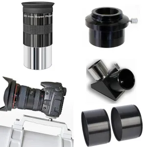 Телескоп Bresser Messier AR-152L/1200 EXOS-2/GOTO, изображение 4