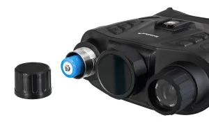 Бинокль цифровой ночного видения Levenhuk Halo 50XN GPS, изображение 12