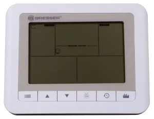 Метеостанция Bresser TemeoTrend WF, белая, изображение 3