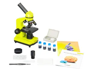 Микроскоп Levenhuk Rainbow 2L, изображение 4