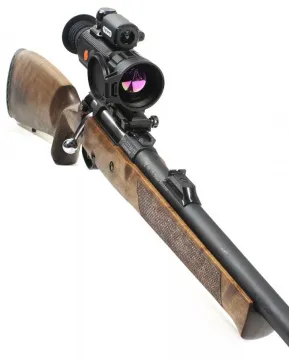 Прицел тепловизионный Sytong AM03-50LRF с дальномером, изображение 6