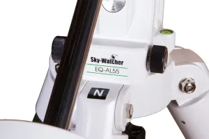 Монтировка Sky-Watcher EQ-AL55 с треногой NEQ5, изображение 7